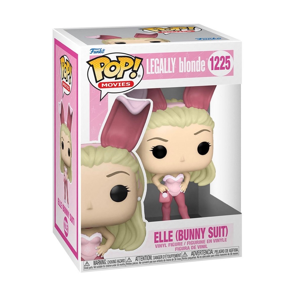 Legally Blonde Elle Woods (Bunny Suit) Funko Pop! #1225
